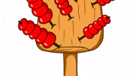 糖葫芦漫画,甜蜜回忆中的童年时光